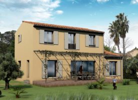 Bastide 147m² – Gard Provençale