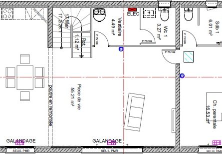 Bastide 147m² – Gard Provençale - constrcuteur de maison - Villas la Provençale