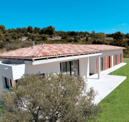 Votre maison de plein pied idéalement située sur Cadolive - constrcuteur de maison - Villas la Provençale