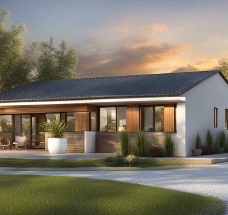 EXCLUSIF : PRIX EN BAISSE – MAISON de PLAIN PIED AU CALME à BERRE L’ETANG - constrcuteur de maison - Villas la Provençale