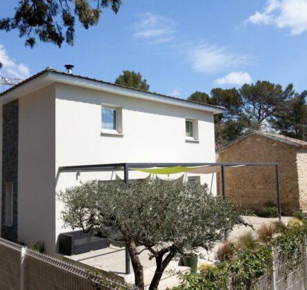 Maison 100M²  SENAS - constrcuteur de maison - Villas la Provençale