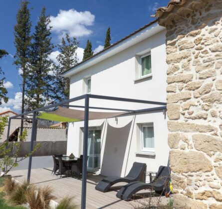 Maison 100M²  SENAS - constrcuteur de maison - Villas la Provençale