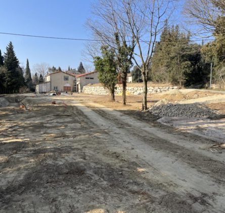 Terrain Constructible Bédarrides - constrcuteur de maison - Villas la Provençale