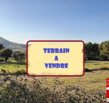 TERRAIN A BATIR SUR LA COMMUNE DE ST ZACHARIE - constrcuteur de maison - Villas la Provençale