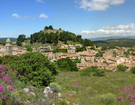 Terrain à bâtir ROGNES - constrcuteur de maison - Villas la Provençale