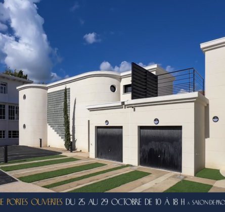6 Villas Disponible immédiatement et à Partir de 538900€ - constrcuteur de maison - Villas la Provençale