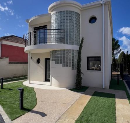 6 Villas Disponible immédiatement et à Partir de 538900€ - constrcuteur de maison - Villas la Provençale