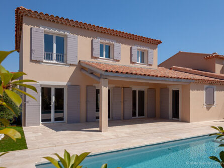 Magnifique Projet Immobilier à GREASQUE - constrcuteur de maison - Villas la Provençale