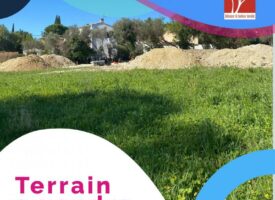 Très beau terrain a bâtir sur la commune de DRAGUIGNAN