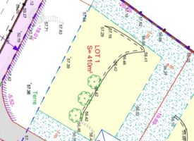 Terrain constructible