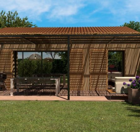 SUPERBE TERRAIN CENTRE VILLE LAMBESC - constrcuteur de maison - Villas la Provençale