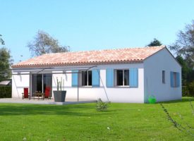 Terrain + Maison sur COMPS