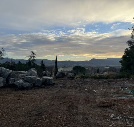 Lotissement à Cadenet, le sud Luberon - constrcuteur de maison - Villas la Provençale