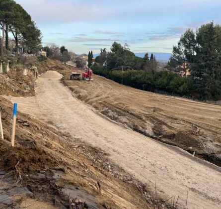 Lotissement à Cadenet, le sud Luberon - constrcuteur de maison - Villas la Provençale