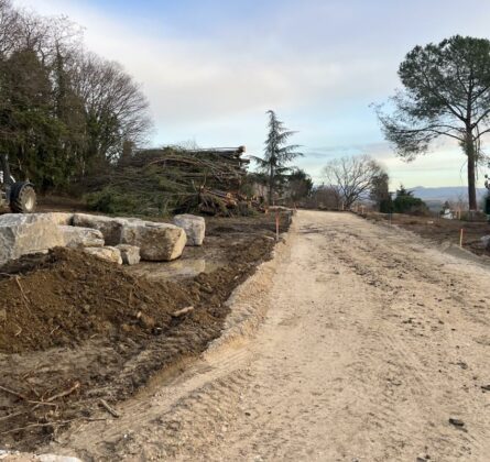 Lotissement à Cadenet, le sud Luberon - constrcuteur de maison - Villas la Provençale