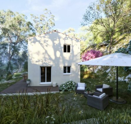 Maison 3 chambres dans top secteur - constrcuteur de maison - Villas la Provençale
