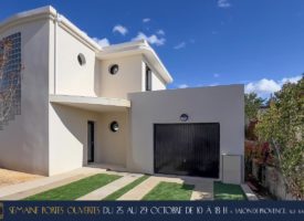 6 Villas Disponible immédiatement et à Partir de 538900€