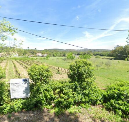 Terrain de 497 m² dans un lotissement à Brignoles - constrcuteur de maison - Villas la Provençale