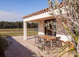 Maison de 90m2 avec garage et jardin