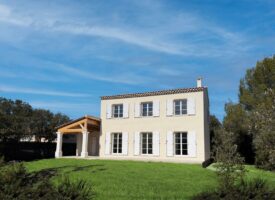 Bastide de 140m2 avec garage et jardin