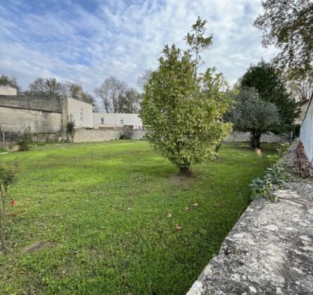 Terrain constructible proche centre-ville - constrcuteur de maison - Villas la Provençale