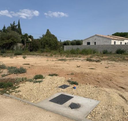 Villa avec garage et jardin - constrcuteur de maison - Villas la Provençale