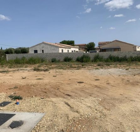 Villa avec garage et jardin - constrcuteur de maison - Villas la Provençale