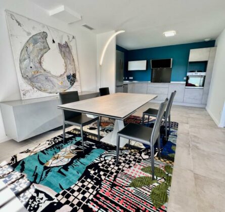 Maison de 140m2 de plein pied avec double garage - constrcuteur de maison - Villas la Provençale