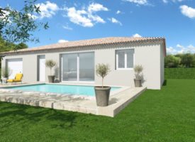 Maison 3 chambres dans secteur recherché