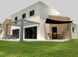 Terrain à bâtir à partir de 300m² à ROGNES (13)