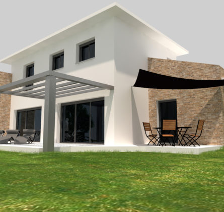 Terrain à bâtir à partir de 300m² à ROGNES (13) - constrcuteur de maison - Villas la Provençale