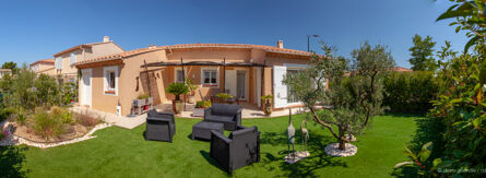EXCLUSIF : MAISON de PLAIN PIED AU CALME à BERRE L’ETANG - constrcuteur de maison - Villas la Provençale
