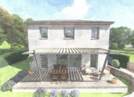 Projet de constructions Greasque