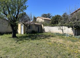 Terrain Constructible Morières les Avignon