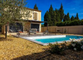 Votre Bastide Néo provençale de 126M² proche d’Aix en Provence