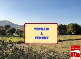 TERRAIN A BATIR SUR MAISEILLE 13