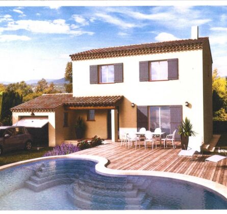 TERRAIN A BATIR SUR MAISEILLE 13 - constrcuteur de maison - Villas la Provençale