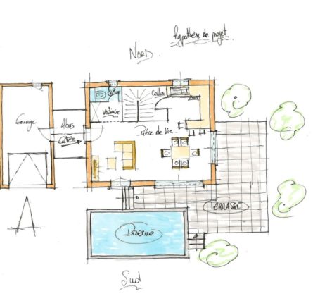 Villa 3 chambres neuve avec terrain - constrcuteur de maison - Villas la Provençale