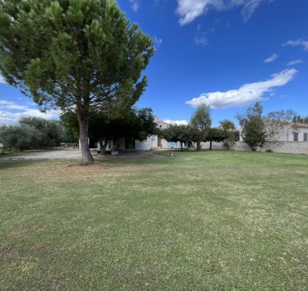 Terrain hors lotissement – Entraigues centre - constrcuteur de maison - Villas la Provençale