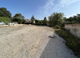 Terrain Greasque 410m2
