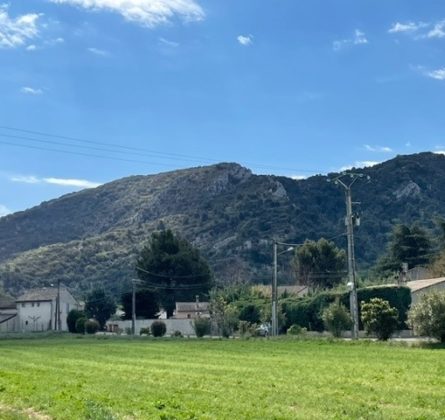 Terrain + maison Robion - constrcuteur de maison - Villas la Provençale