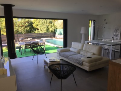 Maison de 75m2 avec jardin - constrcuteur de maison - Villas la Provençale