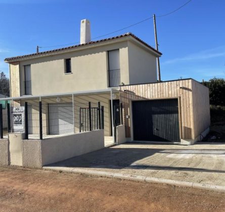 VILLA NEUVE DISPONIBLE IMMEDIATEMENT - constrcuteur de maison - Villas la Provençale