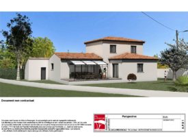 AUBIGNAN  – Maison 4 chambres RE2020