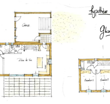 Maison 4 chambres avec vue - constrcuteur de maison - Villas la Provençale