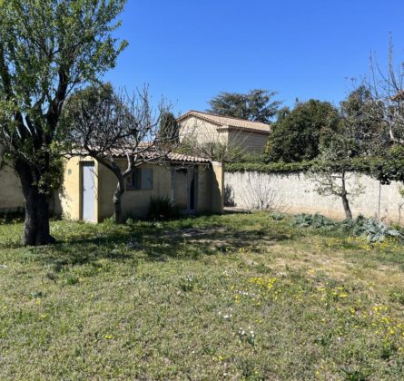 Terrain Constructible proche centre - constrcuteur de maison - Villas la Provençale