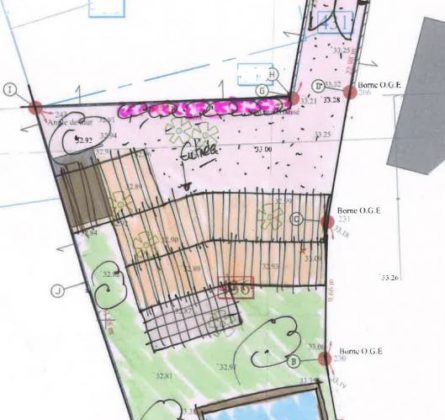 Terrain Constructible proche centre - constrcuteur de maison - Villas la Provençale