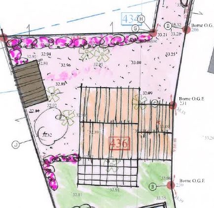 Terrain Constructible proche centre - constrcuteur de maison - Villas la Provençale