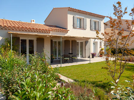 ENTRE MARSEILLE ET AIX EN PROVENCE UNIQUE ! - constrcuteur de maison - Villas la Provençale