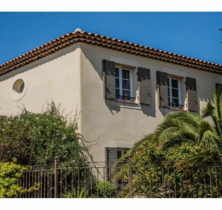 Au pied du Luberon et à 5 mn du centre ville de Mouriès - constrcuteur de maison - Villas la Provençale